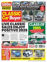 Classic Car Buyer